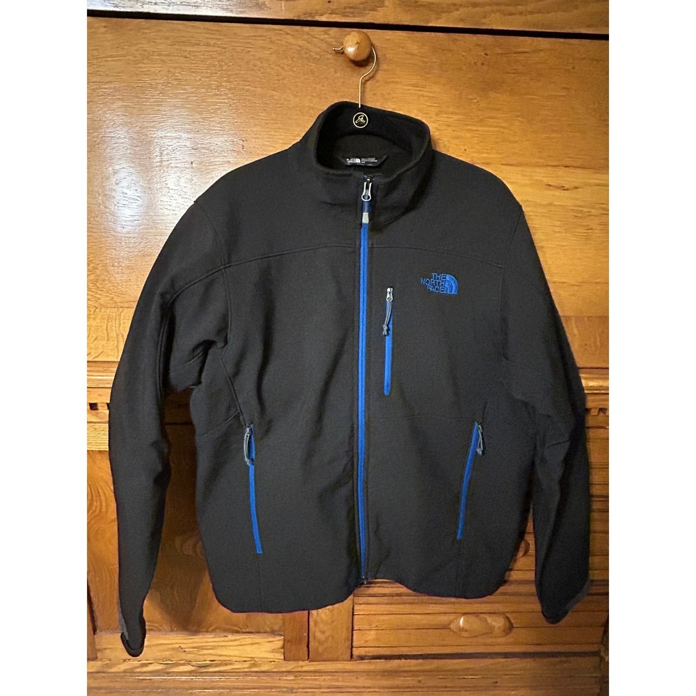 The North Face Apex Bionic Softshell Gorpcore Granolachic Jacket Athletic Mens S